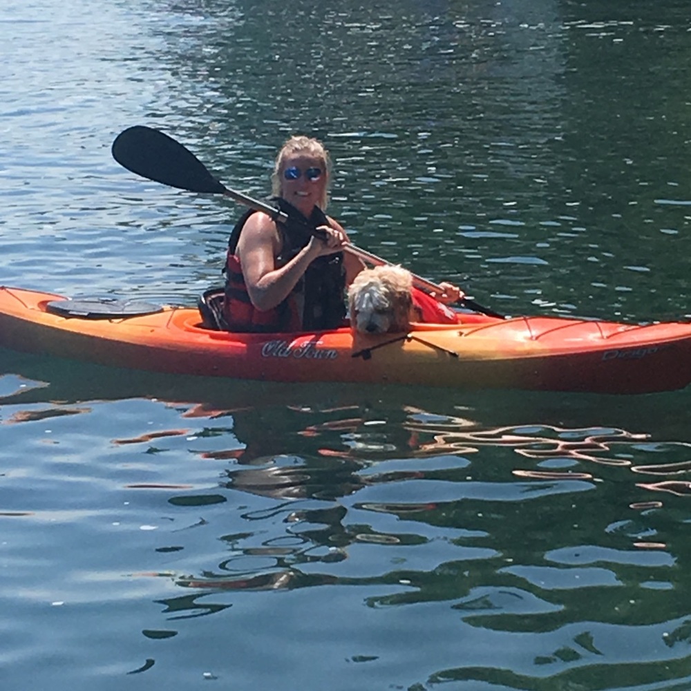 Meet your Posher, Amy